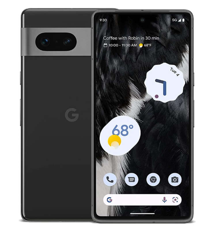 GOOGLE PIXEL 7 128GB/8GB OBSIDIAN