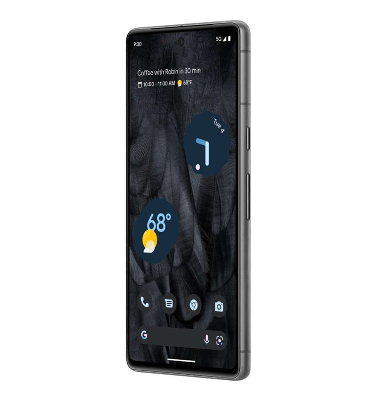 GOOGLE PIXEL 7 128GB/8GB OBSIDIAN