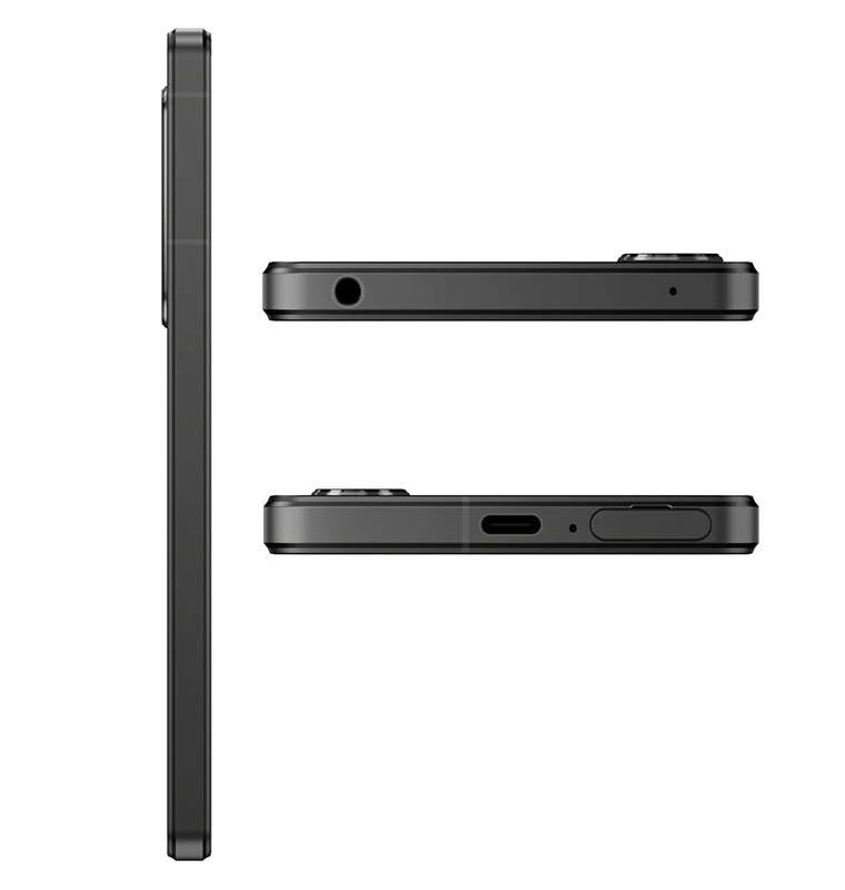 SONY XPERIA 1 IV 256GB/12GB DUAL SIM FROSTED BLACK