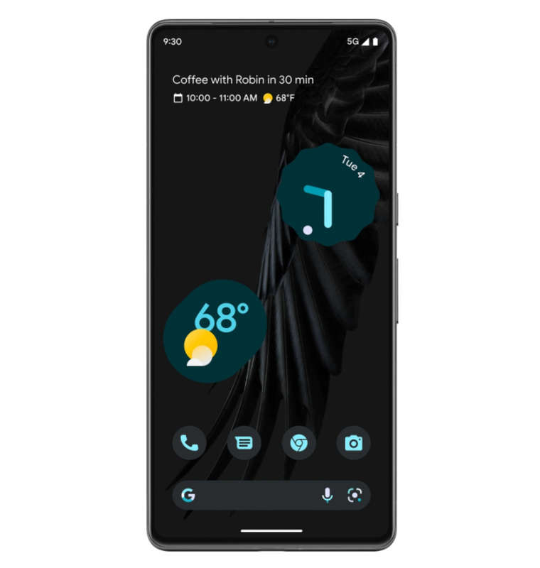 GOOGLE PIXEL 7 128GB/8GB OBSIDIAN
