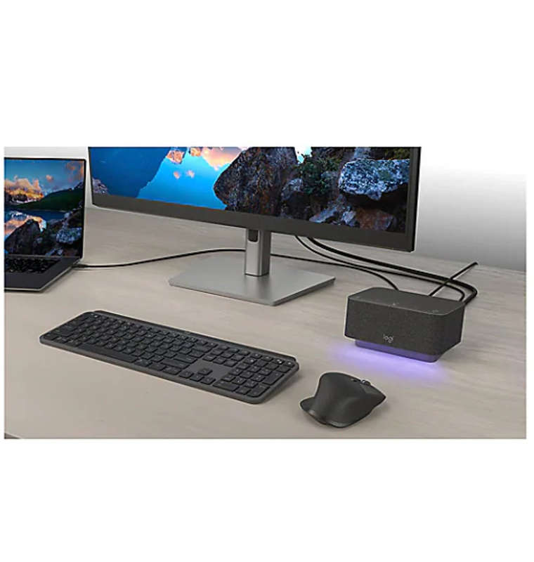 LOGITECH LOGI DOCK DOCKING STATION
