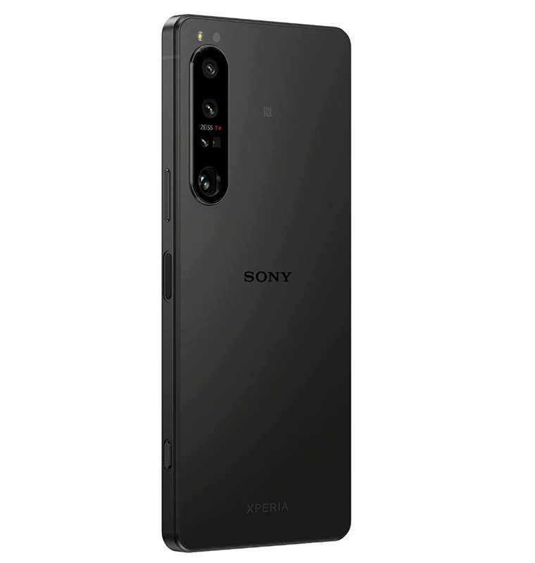 SONY XPERIA 1 IV 256GB/12GB DUAL SIM FROSTED BLACK