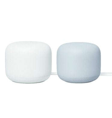 GOOGLE NEST WI-FI HOME ROUTER & POINT MIST (2019)