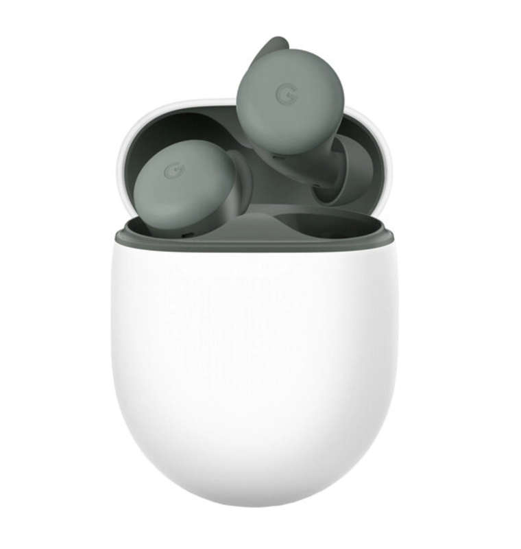 GOOGLE PIXEL BUDS A-SERIES OLIVE (2021)