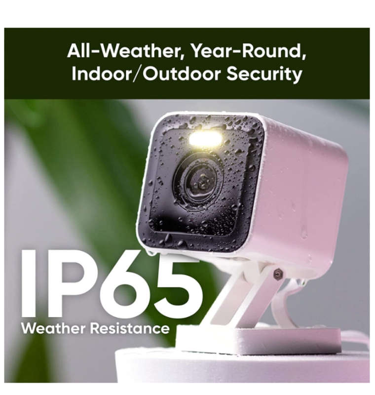 WYZE CAM V3 PRO SMART HOME CAMERA