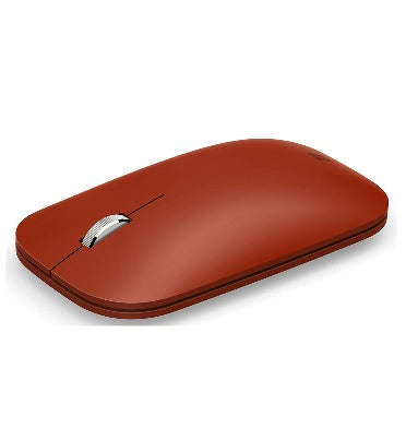 MICROSOFT SURFACE MOBILE MOUSE POPPY RED