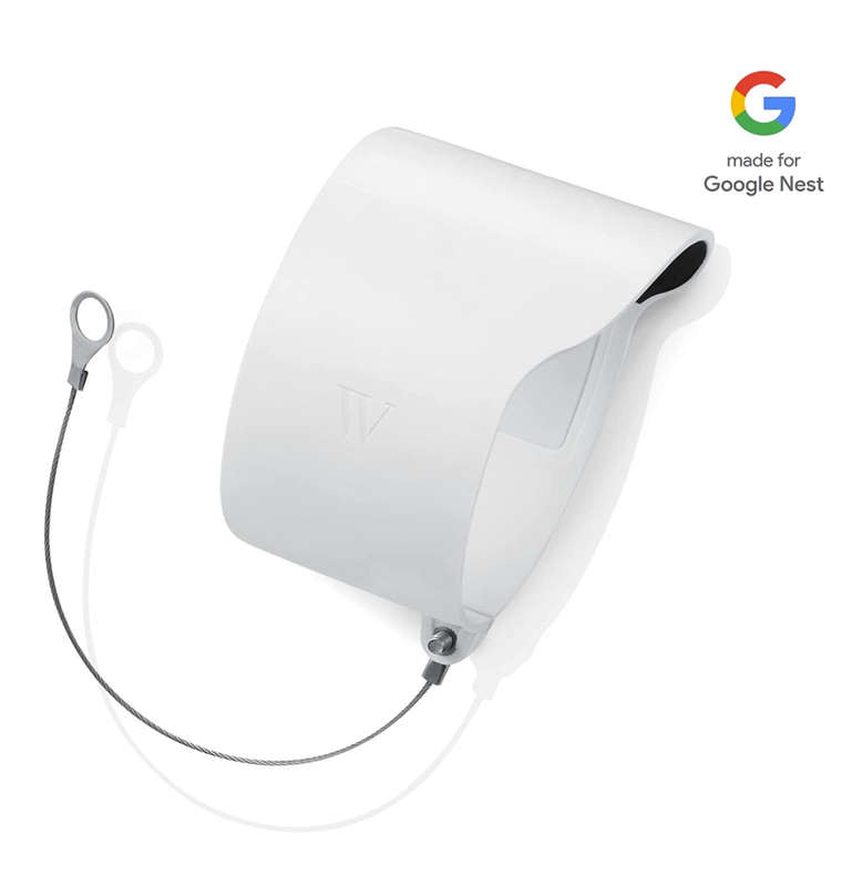 GOOGLE NEST CAM INDOOR/OUTDOOR SECURITY CAMERA WIRELESS ANTI-THEFT MOUNT | WASSERSTEIN