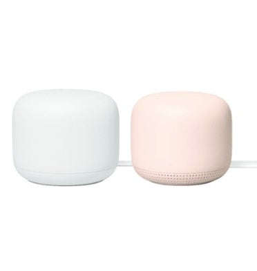 GOOGLE NEST WI-FI HOME ROUTER & POINT SAND (2019)