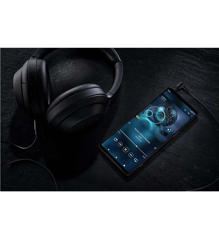 SONY XPERIA 1 IV 256GB/12GB DUAL SIM FROSTED BLACK