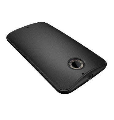 MOTO X 2ND GEN PREMIUM FLEX TPU CASE MATTE BLACK | DIZTRONIC