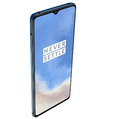 ONEPLUS 7T 128GB/8GB DUAL SIM GLACIER BLUE