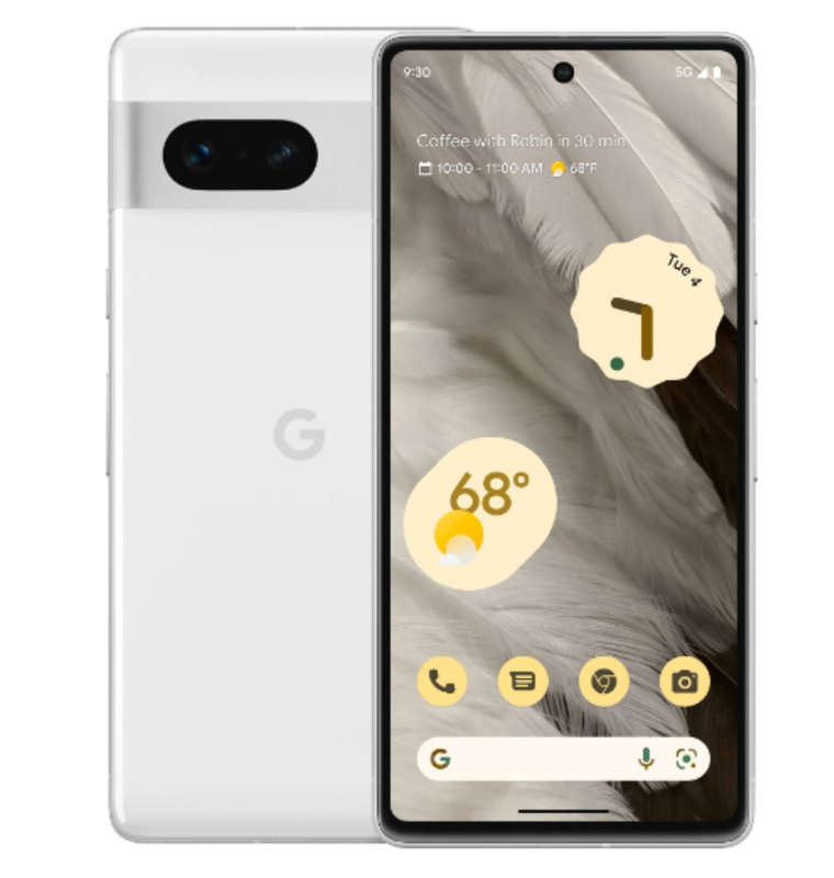GOOGLE PIXEL 7 128GB/8GB SNOW