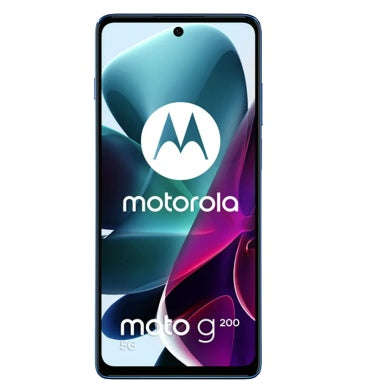 MOTOROLA MOTO G200 (2022) 128GB/8GB DUAL SIM STELLER BLUE