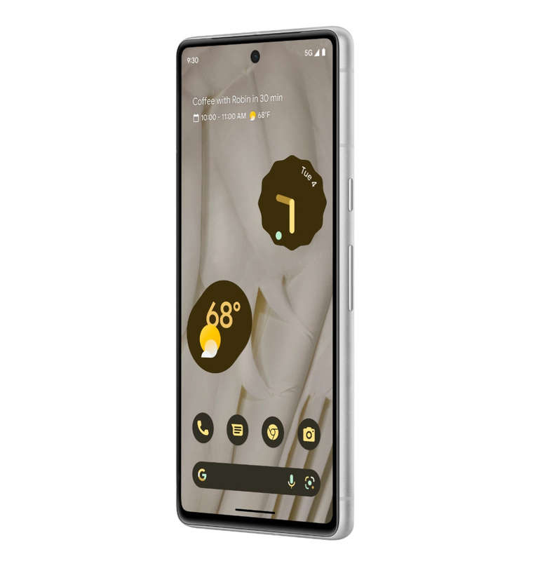 GOOGLE PIXEL 7 256GB/8GB SNOW