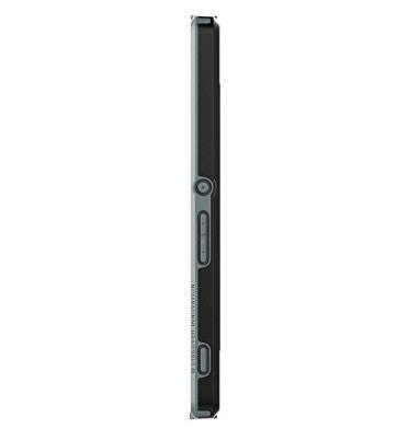 SONY XPERIA Z3+ PREMIUM SLIM HYBRID ARMOR BORDER CASE BLACK/CLEAR | NILKIN