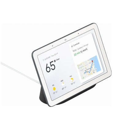 GOOGLE HOME HUB CHARCOAL