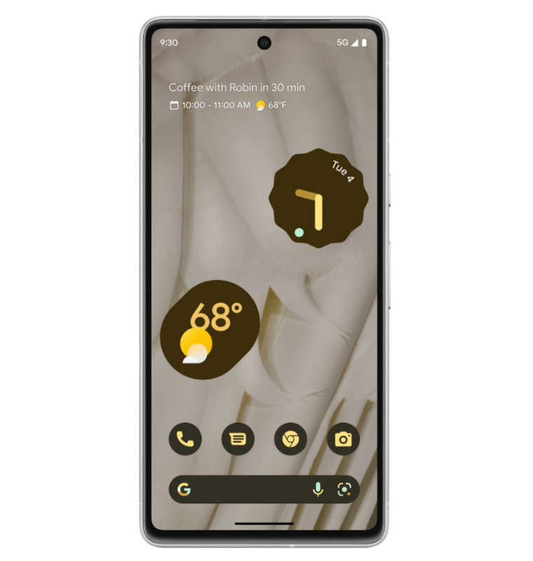 GOOGLE PIXEL 7 256GB/8GB SNOW