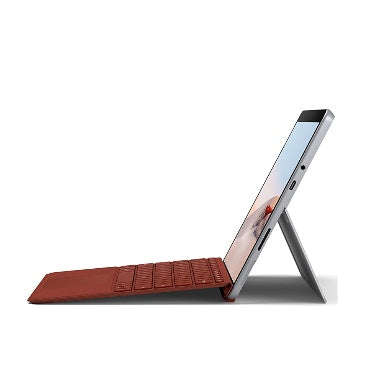 MICROSOFT SURFACE GO SIGNATURE TYPE COVER POPPY RED