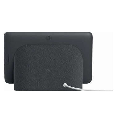 GOOGLE HOME HUB CHARCOAL