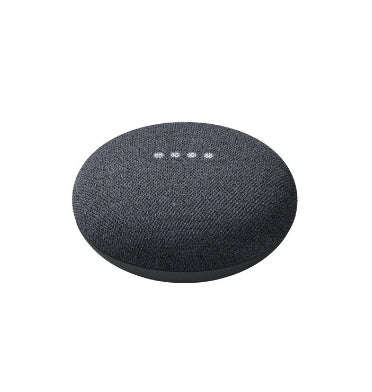 GOOGLE NEST MINI CHARCOAL (2019)