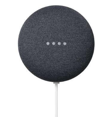 GOOGLE NEST MINI CHARCOAL (2019)