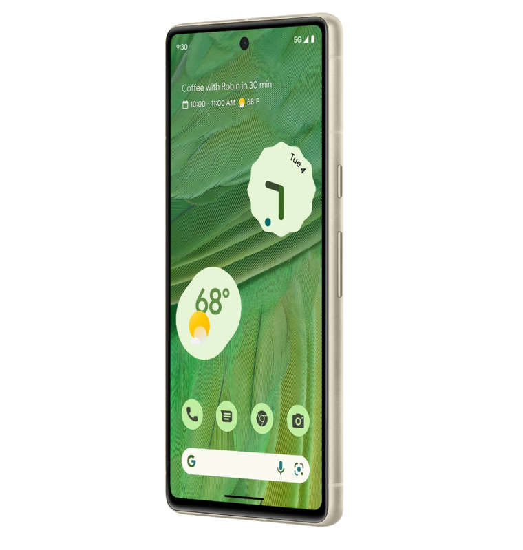GOOGLE PIXEL 7 128GB/8GB LEMONGRASS