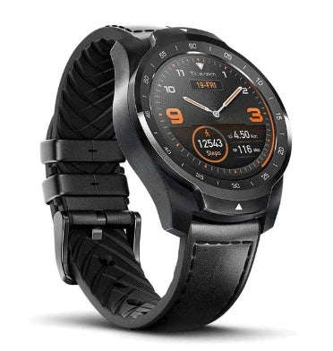 TICWATCH PRO 2020 SMARTWATCH BLACK