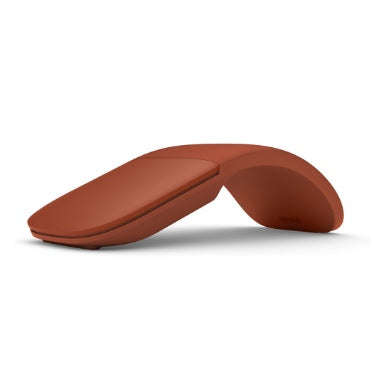 MICROSOFT SURFACE ARC MOUSE POPPY RED
