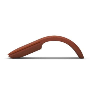 MICROSOFT SURFACE ARC MOUSE POPPY RED