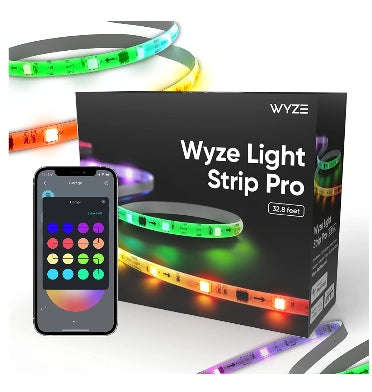 WYZE LIGHT STRIP PRO 10M