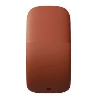 MICROSOFT SURFACE ARC MOUSE POPPY RED