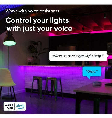 WYZE LIGHT STRIP PRO 10M