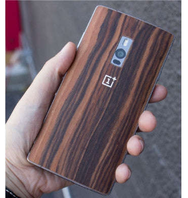 ONEPLUS 2 STYLESWAP COVER ROSEWOOD