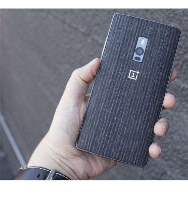 ONEPLUS 2 STYLESWAP COVER BLACK APRICOT