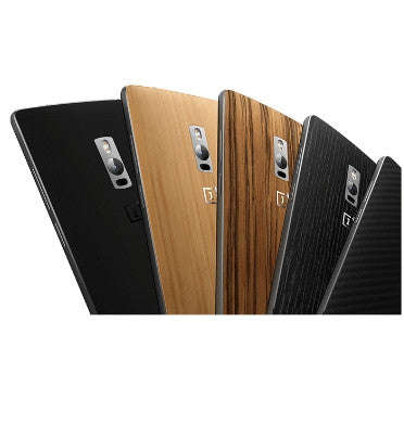 ONEPLUS 2 STYLESWAP COVER BLACK APRICOT