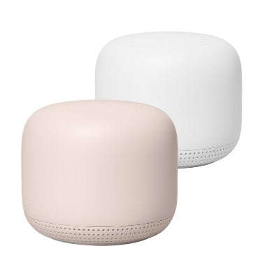 GOOGLE NEST WI-FI HOME ROUTER & POINT SAND (2019)