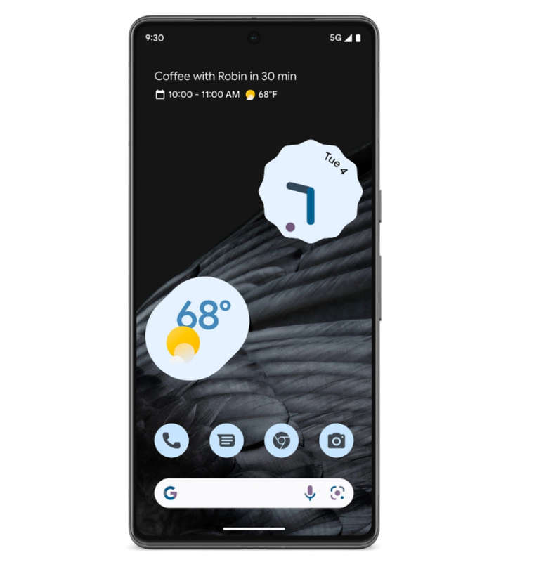 GOOGLE PIXEL 7 PRO 256GB/12GB OBSIDIAN