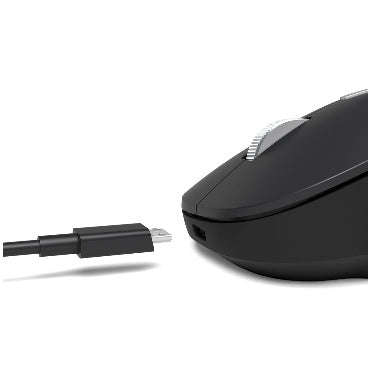 MICROSOFT SURFACE PRECISION MOUSE BLACK