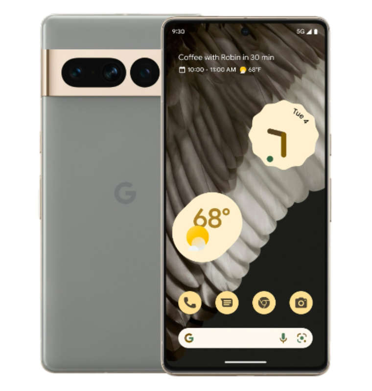 GOOGLE PIXEL 7 PRO 128GB/12GB HAZEL