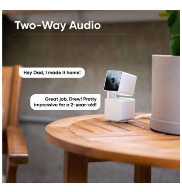 WYZE CAM PAN V3 SMART HOME CAMERA