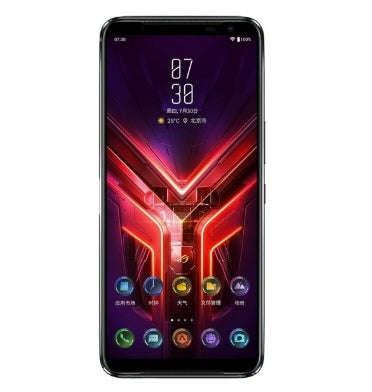 ASUS ROG PHONE 3 512GB/12GB DUAL SIM STRIX EDITION BLACK