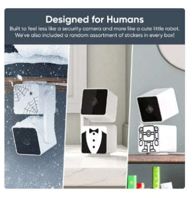 WYZE CAM PAN V3 SMART HOME CAMERA