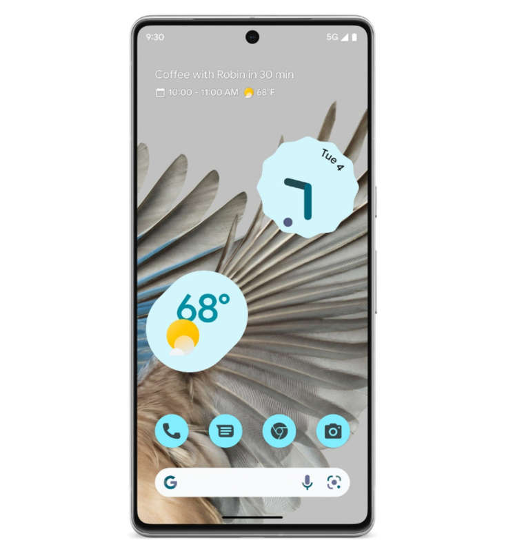 GOOGLE PIXEL 7 PRO 128GB/12GB SNOW