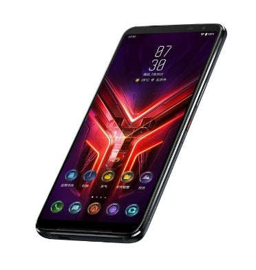 ASUS ROG PHONE 3 256GB/12GB DUAL SIM CLASSIC EDITION BLACK