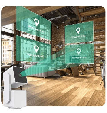 WYZE CAM PAN V3 SMART HOME CAMERA