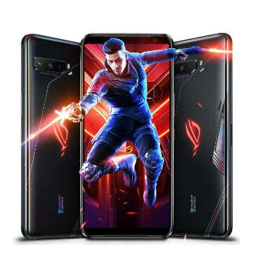 ASUS ROG PHONE 3 512GB/12GB DUAL SIM STRIX EDITION BLACK