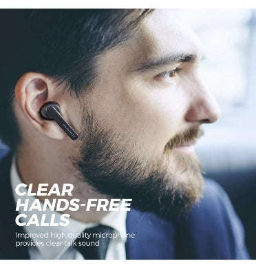 SOUNDPEATS TRUECAPSULE WIRELESS BLUETOOTH IN-EAR EARBUDS V2