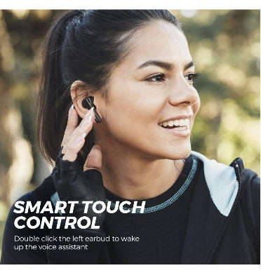 SOUNDPEATS TRUECAPSULE WIRELESS BLUETOOTH IN-EAR EARBUDS V2