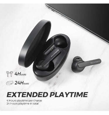 SOUNDPEATS TRUECAPSULE WIRELESS BLUETOOTH IN-EAR EARBUDS V2