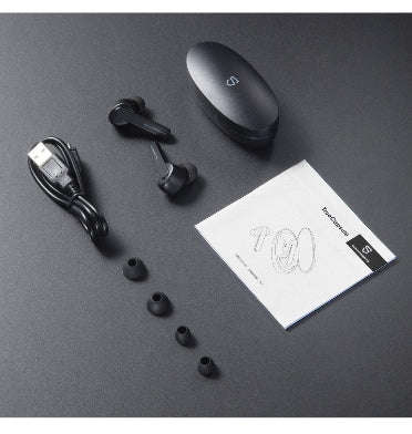 SOUNDPEATS TRUECAPSULE WIRELESS BLUETOOTH IN-EAR EARBUDS V2